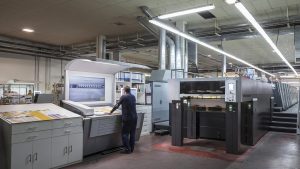 Instalaciones del Grupo Argraf