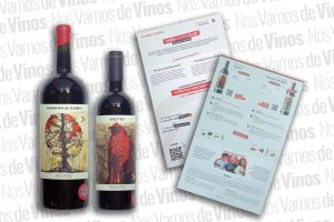 Regalo vino pack mes 4,99 euros
