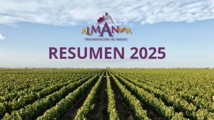 Denominación de Origen Almansa Resumen 2025.