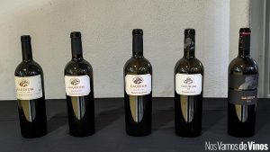Cata Vertical de Gaudium en Madid Fusión 2026.