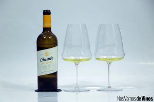 Chivite Finca Legardeta Chardonnay 2024.