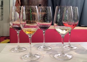 FFR Lab: Vinos en experimentación de Familia Fernández Rivera. Copas.