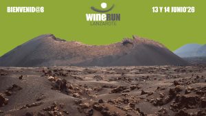 Wine Run Lanzarote 2026: 23 km entre volcanes y viñedos que acaban con una copa de Malvasía