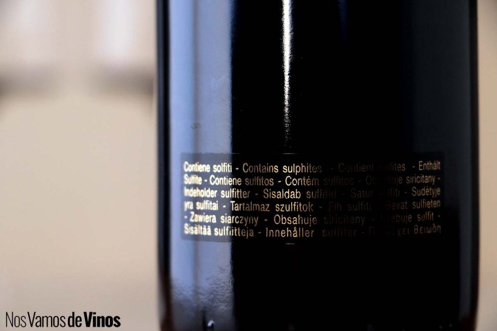 Bolgheri Sassicaia 2017: El vino “pedregoso” de la Toscana inspirado en la orilla izquierda del Garona. Trasera