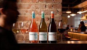 Nueva imagen de los vinos Homenaje.