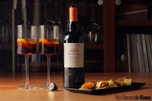 Vermut La Janda: Un soberbio aperitivo con base de oloroso y un toque de PX