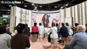 “Legatum: Las viñas de la memoria” pone voz a las gentes de Eslava en FITUR