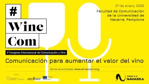 Logo de Winecom 2026
