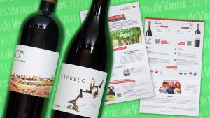 Recibe 2 nuevos vinos cada mes y sus fichas de cata a un precio de escándalo con el WineLovers Club de Wine is Social