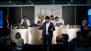 El carácter culinario y vitivinícola de Lanzarote. Madrid Fusión 2026.