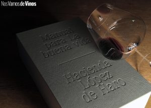 Manual para la buena vida, Hacienda López de Haro.