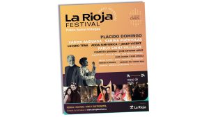 Marqués de Vargas patrocina La Rioja Festival