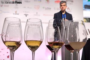 El volcán como límite: Lanzarote muestra en Madrid Fusión la excepcionalidad de su viticultura extrema. Ferrán Centelles.