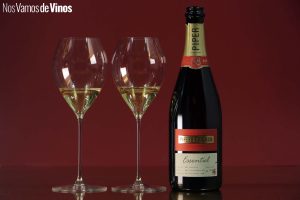 Piper Heidsieck Essentiel Extra Brut: Menos dosage y más terruño