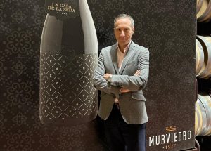 Bodegas Murviedro incorpora a Miguel Ángel Hernández como nuevo director comercial global.