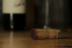 Balbás Reserva 2019. Corcho Ribera del Duero.