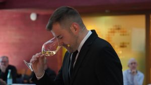 Iván Sánchez, mejor sumiller de La Rioja en 2026