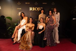 Los premios Goya celebran 40 años con vino de la D. O. Rioja
