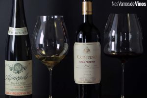 Monopole Clásico Gran Reserva 2017 & Contino Gran Reserva 2017: Dos vinos que explican la diferencia entre llevar un sello y merecerlo