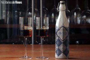 Vermut La Villa: Un vermú con piel de cítrico y alma de madroño