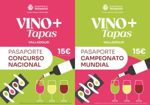 Cinco denominaciones de origen, seis tapas premiadas y tres noches de música: Valladolid celebra “Vino + Tapas” en mayo