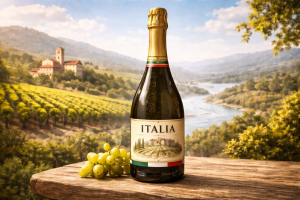 El vino italiano cierra 2025 como líder mundial, pero con los depósitos llenos