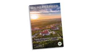 Peñín publica la primera guía dedicada en exclusiva a los vinos de Yantai
