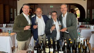 La D.O. Rueda califica la cosecha 2025 como "Muy Buena" tras una cata a ciegas con 22 profesionales