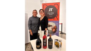 Begoña Rodrigo lleva la Bobal al Centre del Carme de Valencia