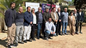 Presentación del FIM Cambrils 2026.