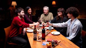 Isabel Coixet, Iñaki Gabilondo, María Lo, Ricardo Gómez y Leo Espluga se sientan a la mesa de LAN. ¿Quieres saber qué cuentan?
