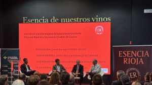 Grupo Rioja cambia de nombre y se convierte en Esencia Rioja con la vista puesta en 117 años de historia exportadora