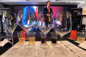 Maximilian Riedel y la RIEDEL Wine Glass Experience: una copa mal elegida puede arruinar un gran vino