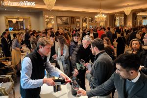 Las puertas de 21 legendarios châteaux bordeleses se abrieron en Madrid durante una jornada inolvidable