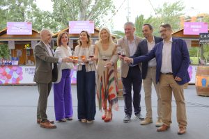 La D.O.P. Cariñena lleva sus Cariñena Spritz al Festival de la Garnacha de Zaragoza