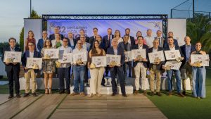 Doce medallas de oro y una denuncia unánime: La D. O. P. Jumilla celebra su certamen anual