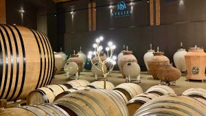 Un “atelier” para el viñedo: Bodegas San Alejandro abre su espacio más íntimo para interpretar la Garnacha vieja de Calatayud
