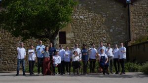 Más de 3.500 personas celebran la sexta edición de La Cata del Barrio de la Estación de Haro