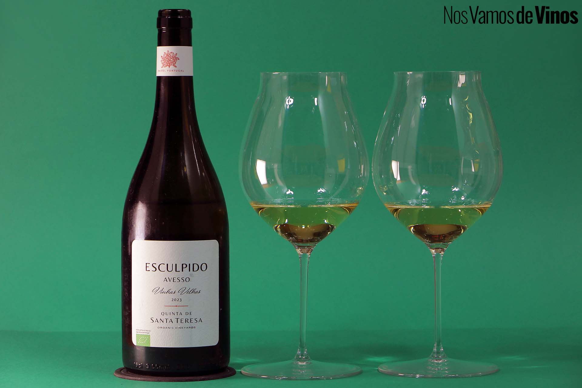 Esculpido Avesso Vinhas Velhas 2023