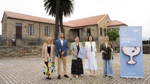 Bodegas Fillaboa acoge un concierto de música clásica con visita a sus viñedos