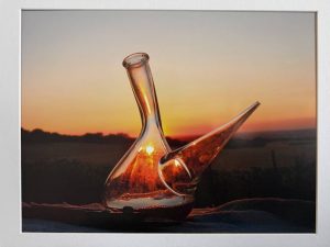 Fotografía ganadora de la segunda edición del Concurso de Fotografía de la D.O. Ribera del Duero - “Sacrificio y Recompensa” de Margarita Parmenia Romeral