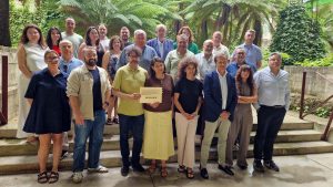Entre helechos y hormigón, El Bierzo califica su añada 2025 como Excelente en La Térmica Cultural. Panel de cata
