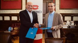 La D.O. Ribera del Duero y Seminci prolongan su colaboración de cara a la 71ª edición del festival