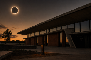 Bodegas La Horra convierte el eclipse total de sol en una velada de vino, música, astronomía y gastronomía