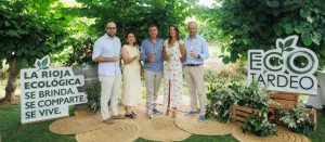 El vino ecológico de Rioja toma Venta Moncalvillo en la primera edición del Ecotardeo