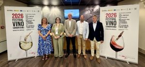 Vuelve el Festival Vino Somontano con su edición más refrescante