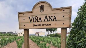 Marqués de Vargas bautiza una parcela de Hacienda Pradolagar en memoria de Ana Barrón