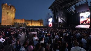 La D. O. Rueda regresa al festival Dando la Mota con Siloé y Mónica Naranjo en el Castillo de la Mota