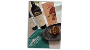 Pollo al Chilindrón y vinos de Sommos: Huesca se prepara para sus fiestas
