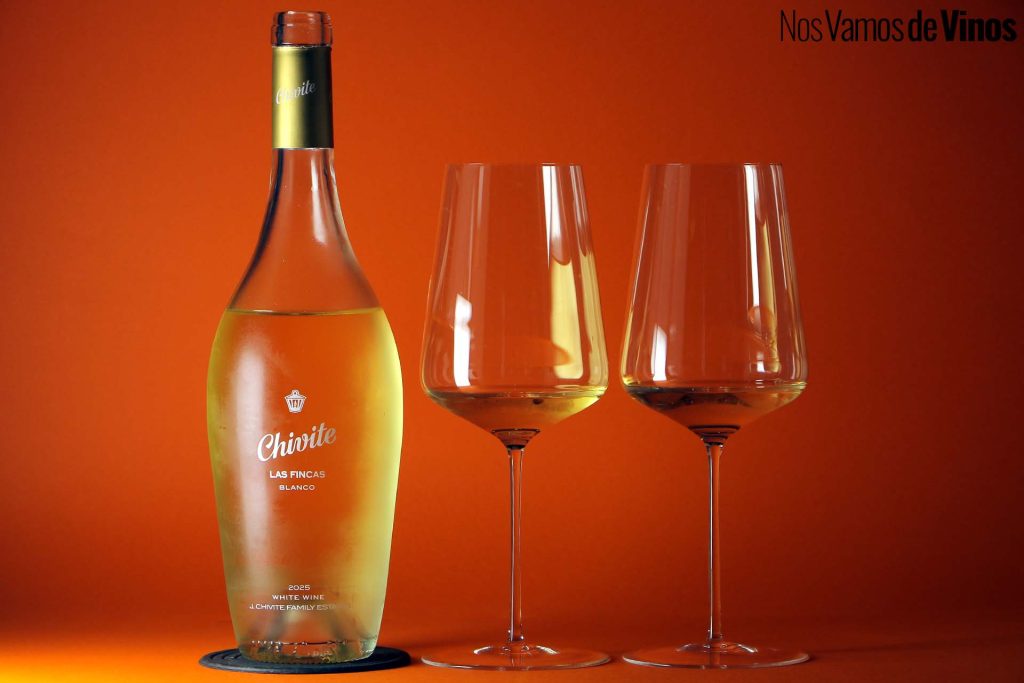 Chivite Las Fincas Blanco 2025: La dulce sangre de la Garnacha Blanca navarra